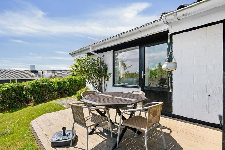 Ferienhaus für 4 Personen in Djursland - 2