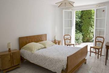 Gîte pour 5 personnes, avec jardin à Remoncourt
