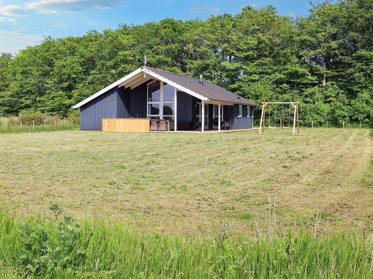 12 Personen Ferienhaus in Storvorde in Egense, Limfjord in Nordjütland