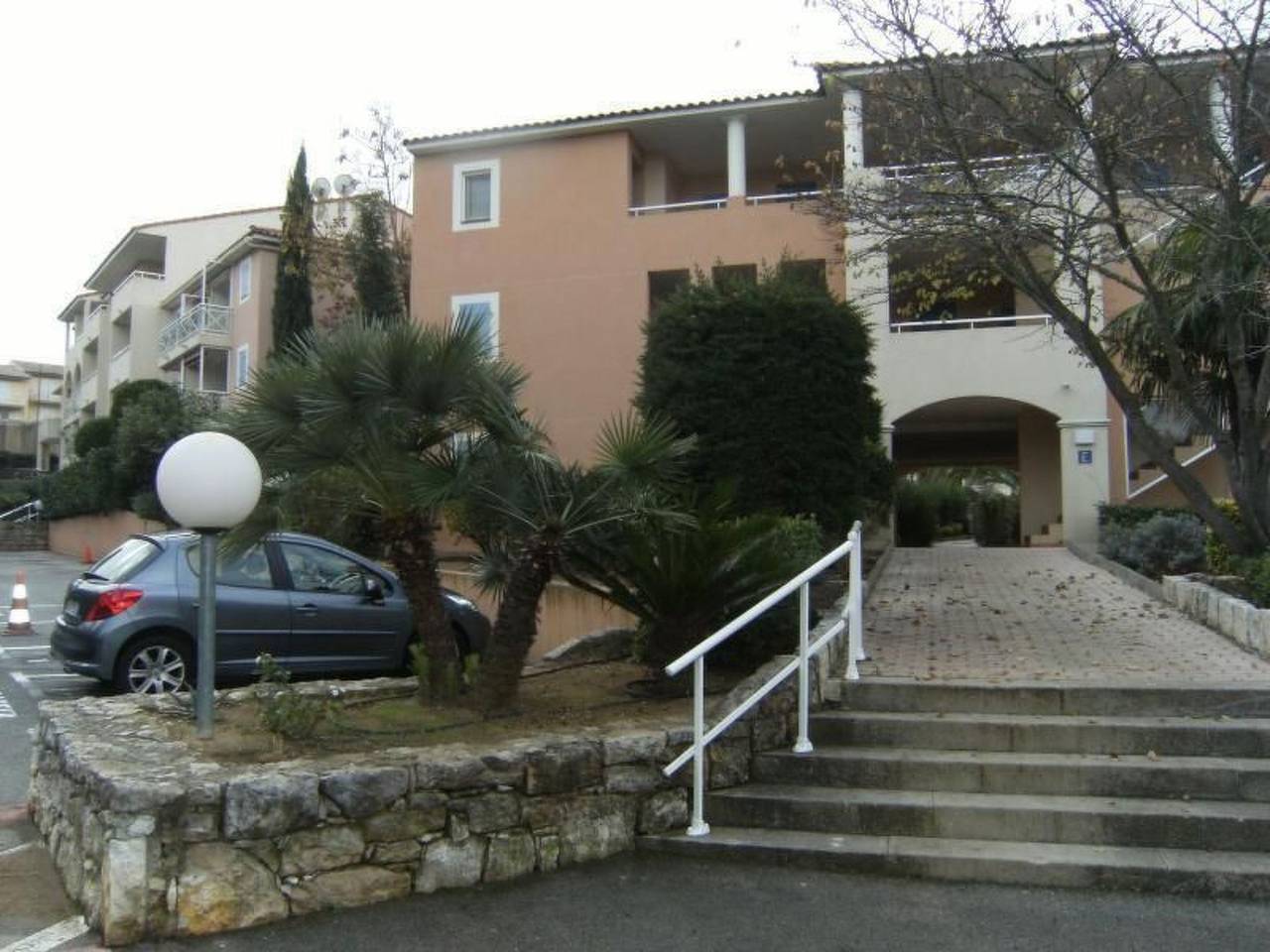 Entire apartment, Aufenthalt im Golf von Saint-Tropez in La Croix-Valmer, Draguignan region