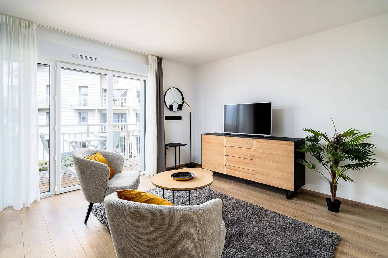 Apartamento entero, Studio premium for 2 people in Équihen-Plage, Boulogne-sur-Mer region