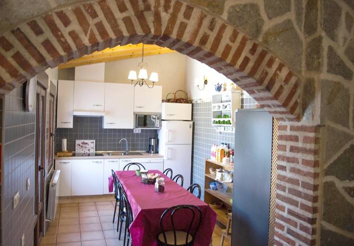 Casa de vacaciones para 11 personas, con jardín y terraza en Comarca de Ávila