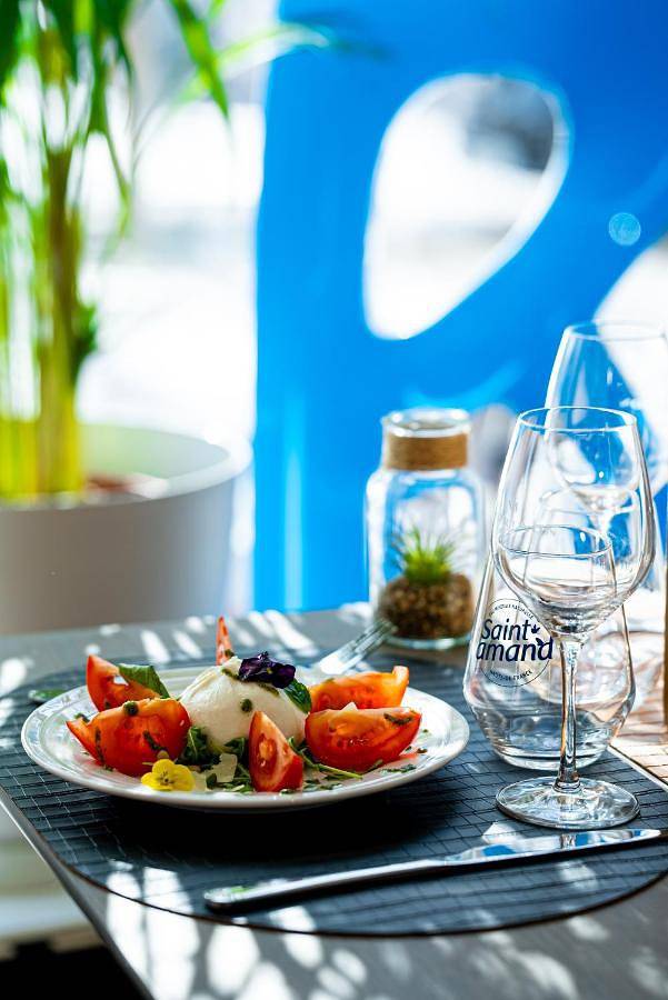 Hôtel pour 2 personnes, avec terrasse dans Place D Armes Calais - 4