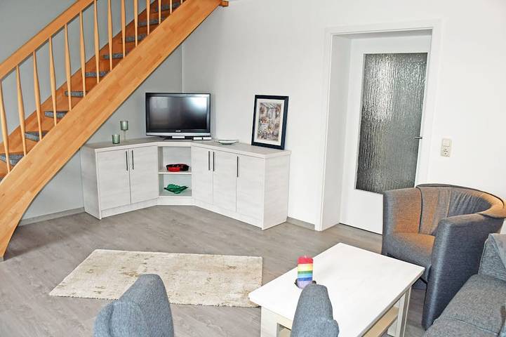 Ferienwohnung für 4 Personen, mit Garten und Terrasse in Schaprode