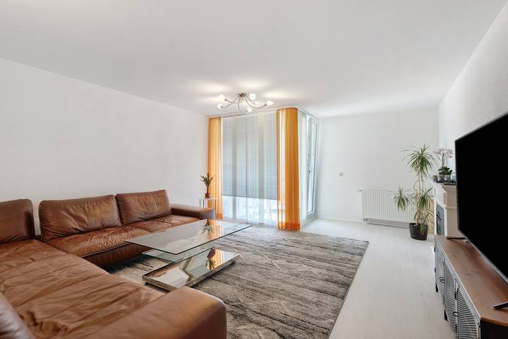 Geheel appartement, Appartement 'Eva Ferienwohnung' met Balkon en Wifi in Engen, Hegau