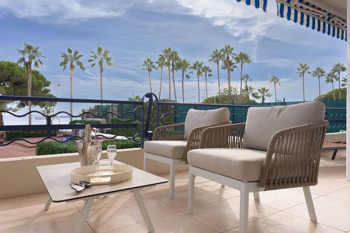 Entire apartment, Palais Des Iles - La Croisette in Cannes, Mediterranean Coast (France)