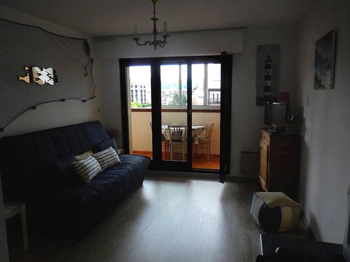 Gîte pour 4 personnes, animaux acceptés dans le Calvados - 2