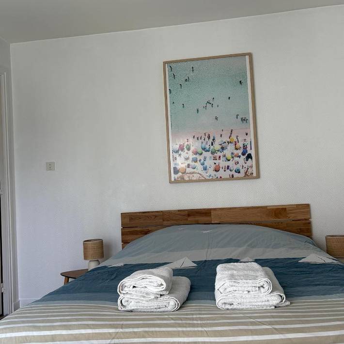 Gîte pour 2 personnes dans Office De Tourisme Du Pays De Lorient - 3