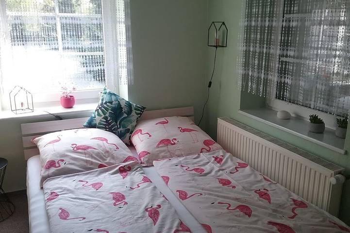 Ferienhaus für 2 Personen, mit Garten in Ueckermünde - 3