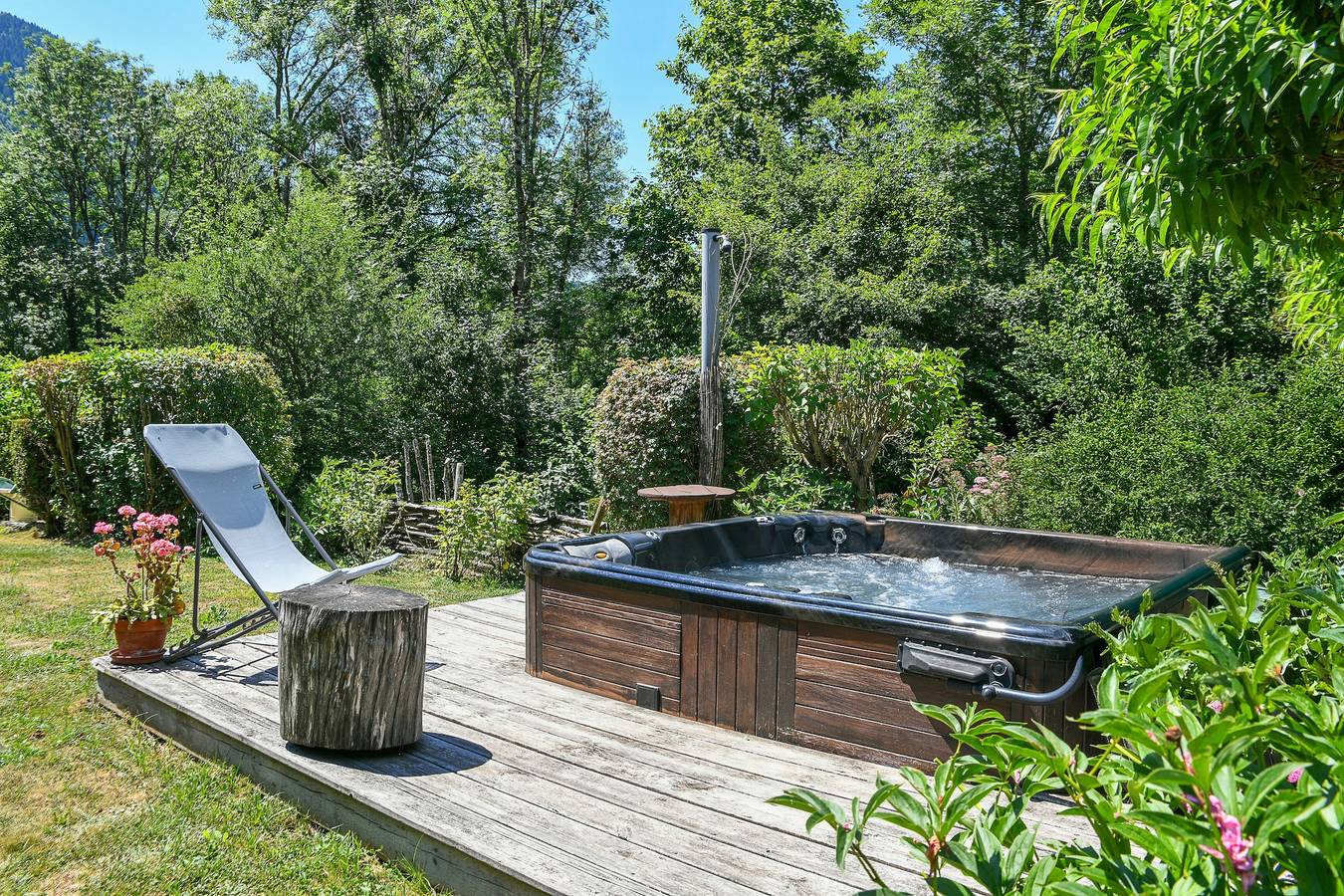 Photo : Maison de vacances
