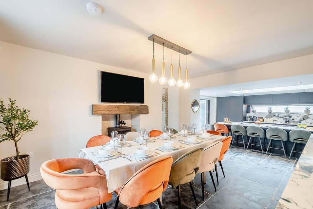 Cottage for 8 People in Helmsley, North Yorkshire