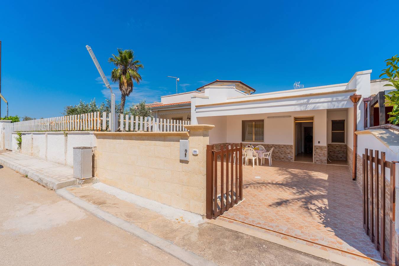Villino Melissa by Barbarhouse in Porto Cesareo, Golfo di Taranto