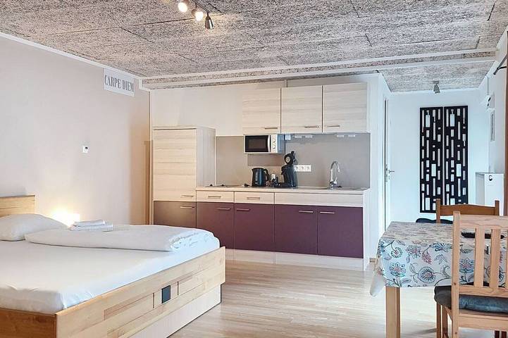 Ganze Wohnung, Schöne Wohnung für 3 Leute mit  W-Lan, Tv, Terrasse und Haustiere erlaubt in Klaffer am Hochficht, Bezirk Rohrbach