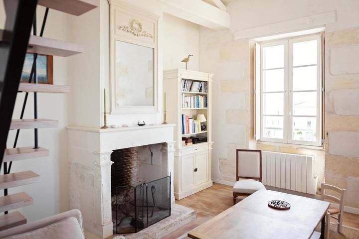 Gîte pour 4 personnes, avec vue, animaux acceptés dans Port De Saint Martin De Re - 4