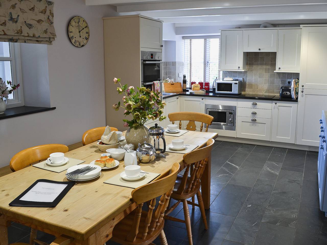 Prideaux Farmhouse in Cornwall