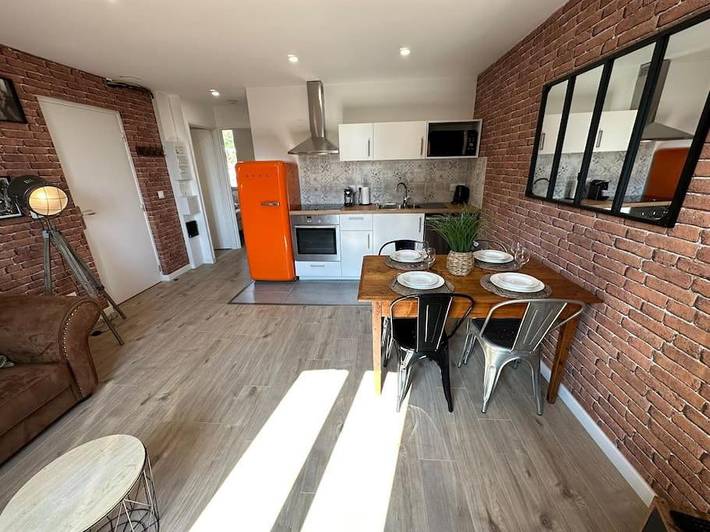 Gîte pour 4 personnes, animaux acceptés à Vienne (Isère) - 3