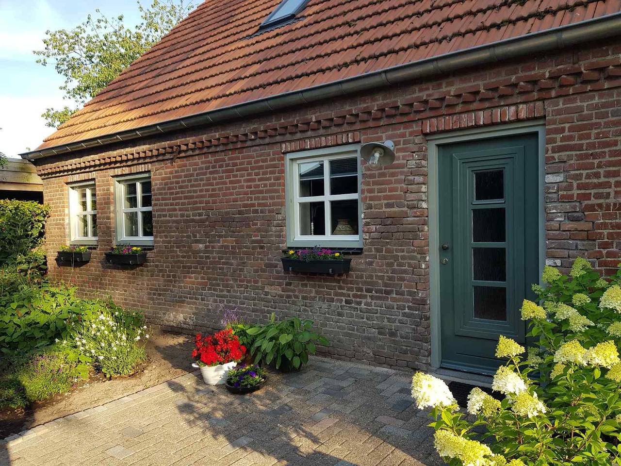 Gemütliches Ferienhaus für 6 Personen mit 2 Bädern in Nederweert in Nederweert, Nationalpark De Groote Peel