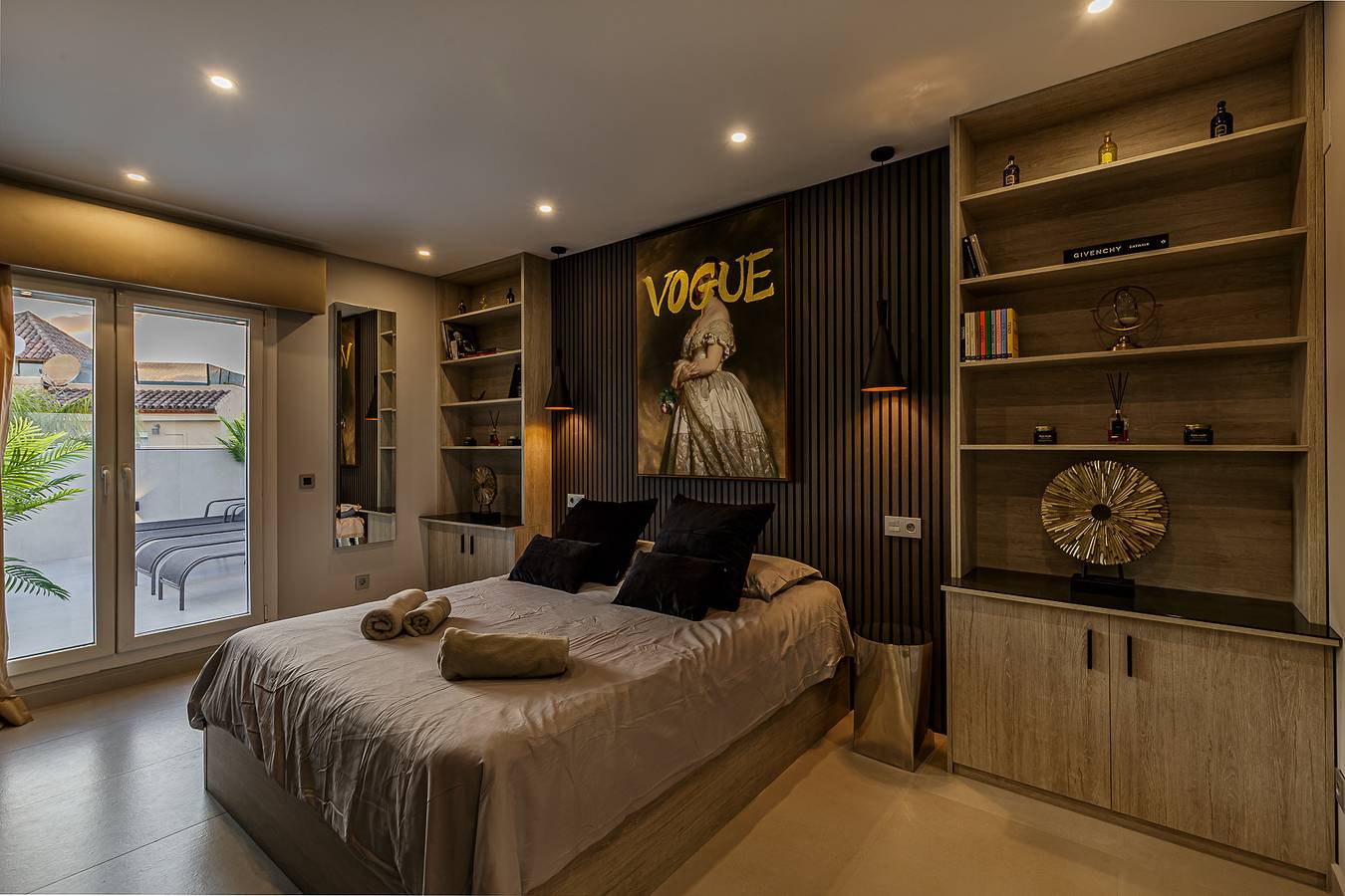 Holiday Penthouse  for rent Puertobanus in Marbella West, Marbella