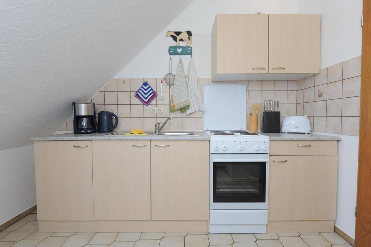 Ganze Wohnung, Ferienwohnungen im Haus am Watt in Ostbense, Neuharlingersiel