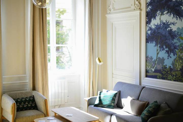 Appartement de vacances pour 4 personnes