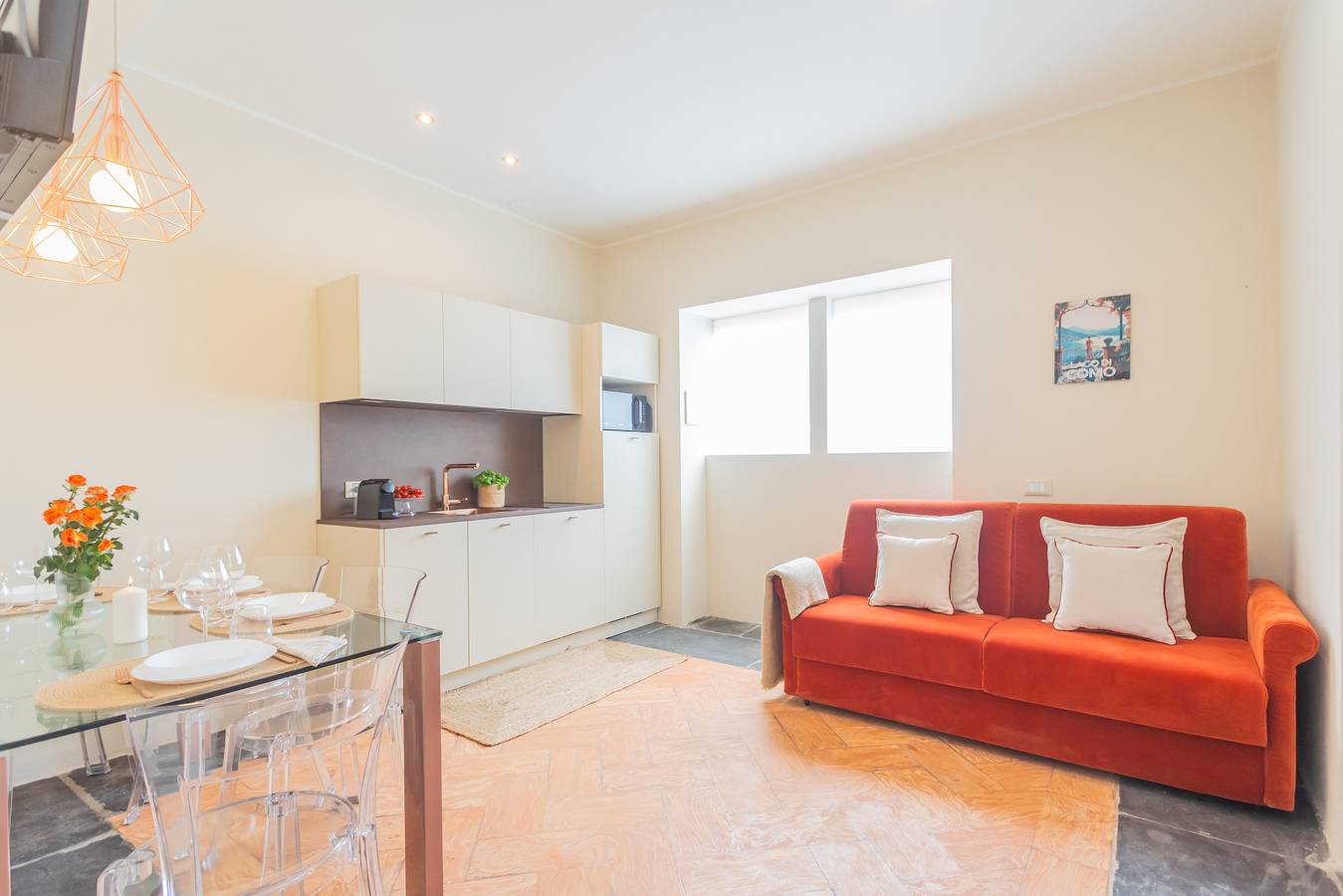 Entire apartment, Como Dreams Apartments - Serendipity Suite in Como, Lake Como