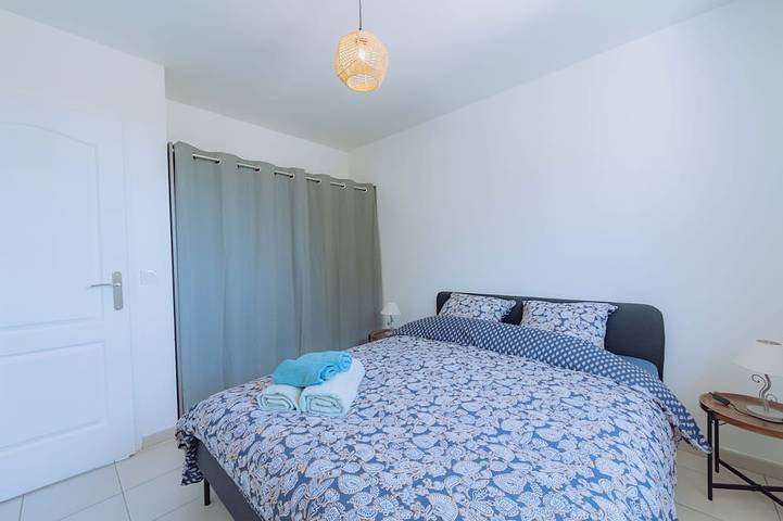 Villa pour 6 personnes, avec jardin à Sanary-sur-Mer - 3
