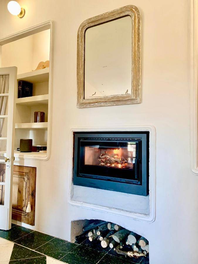 Location de vacances pour 4 personnes, avec vue et jardin à Joucas - 2