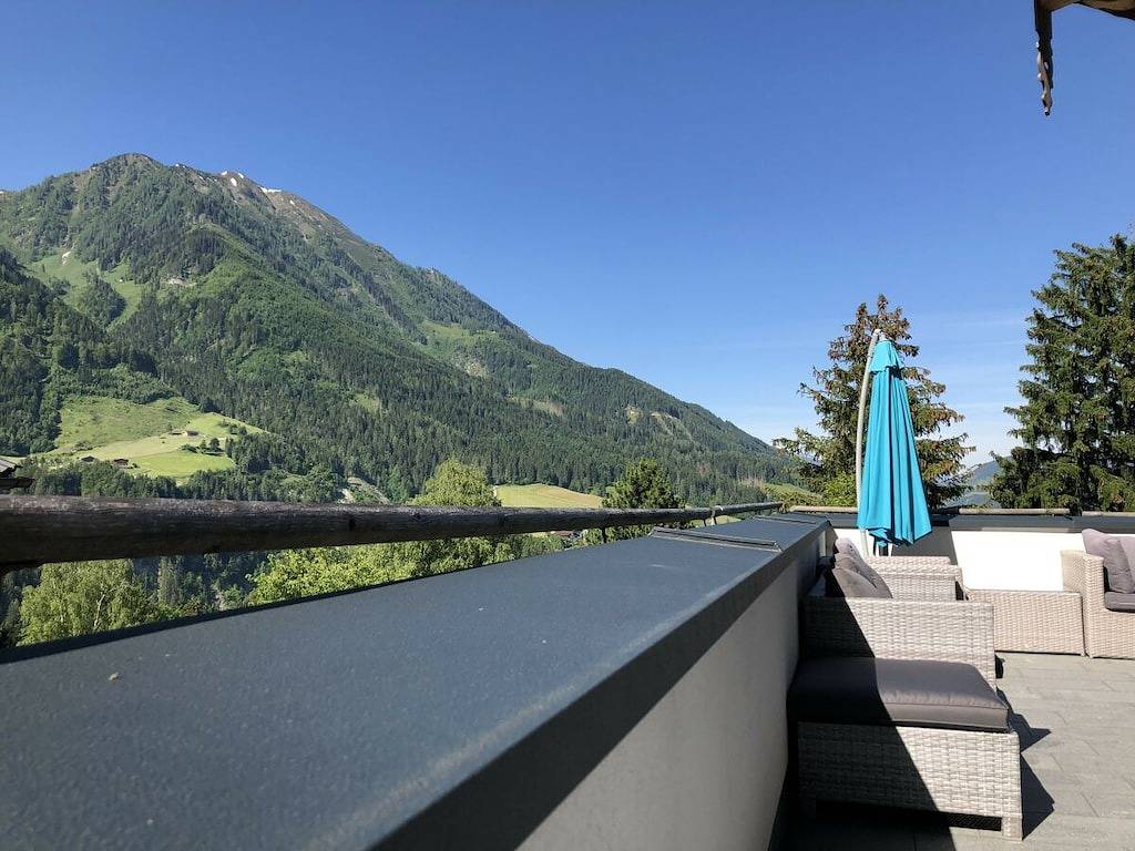 Ático Alpendorf in Alpendorf, Sankt Johann im Pongau