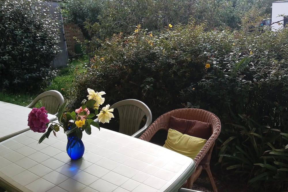 Ty Tad, Maison de 4 Chambres, Dans une Impasse Avec Jardin, à 200 m de la Plage in Plougonvelin, Región de Brest