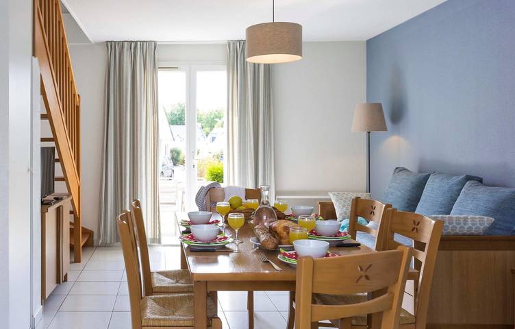 Résidence Horizon Morgat 2p D4 in Morgat, Crozon