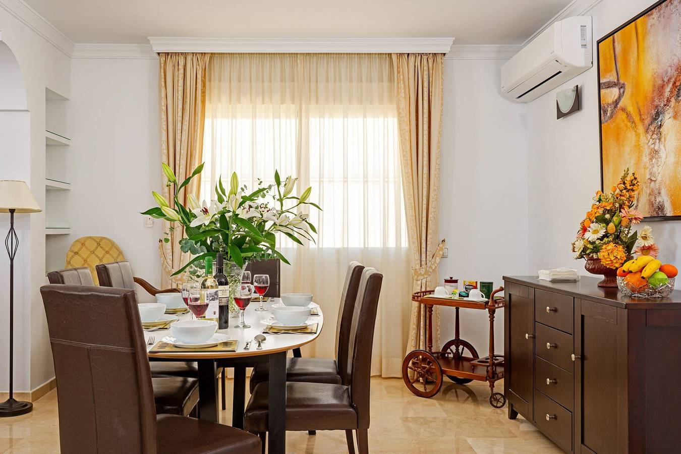 Chalet para 6 personas con piscina in Mijas Costa, Mijas