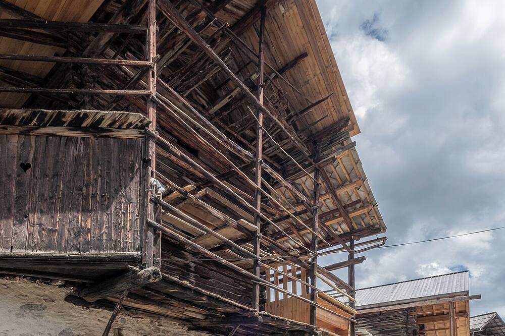 Appartement entier, Duplex A Saint Veran in Saint-Véran, Queyras