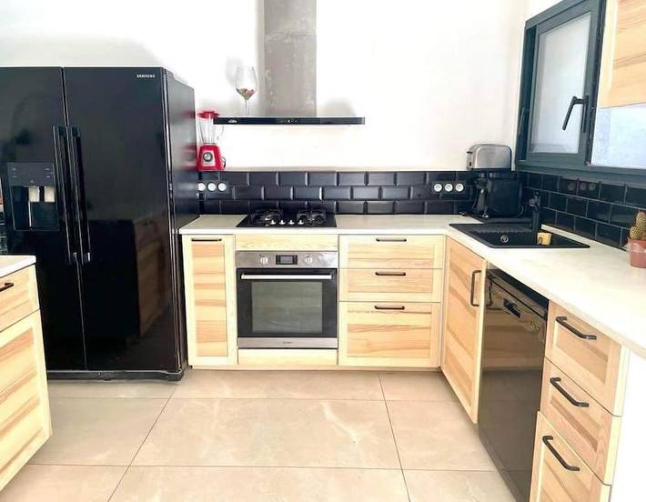 Location de vacances pour 6 personnes, avec jardin et jacuzzi à Cournonterral - 4