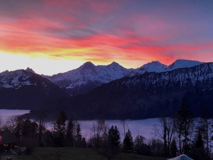 Bauernhof für 2 Personen, mit Terrasse, mit Haustier in der Schweiz - 3