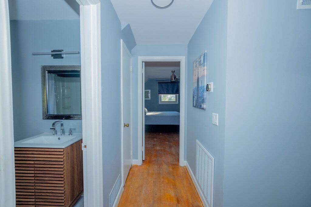 Cozy Guilford Hills Retreat in Greensboro, Guilford County