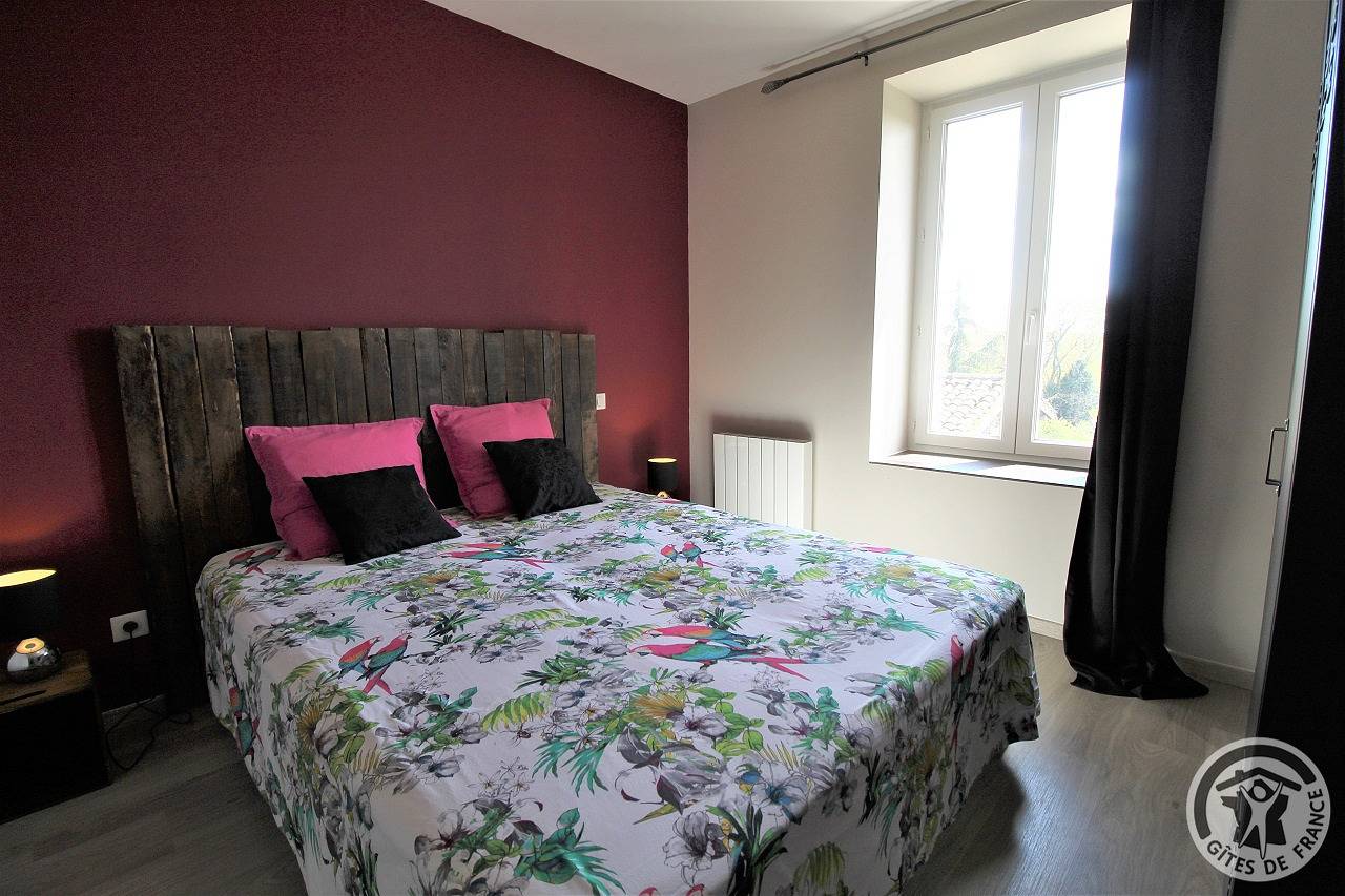 Gîte für 4 Personen mit Terrasse in Villié-Morgon, Villefranche-sur-Saône und Umgebung