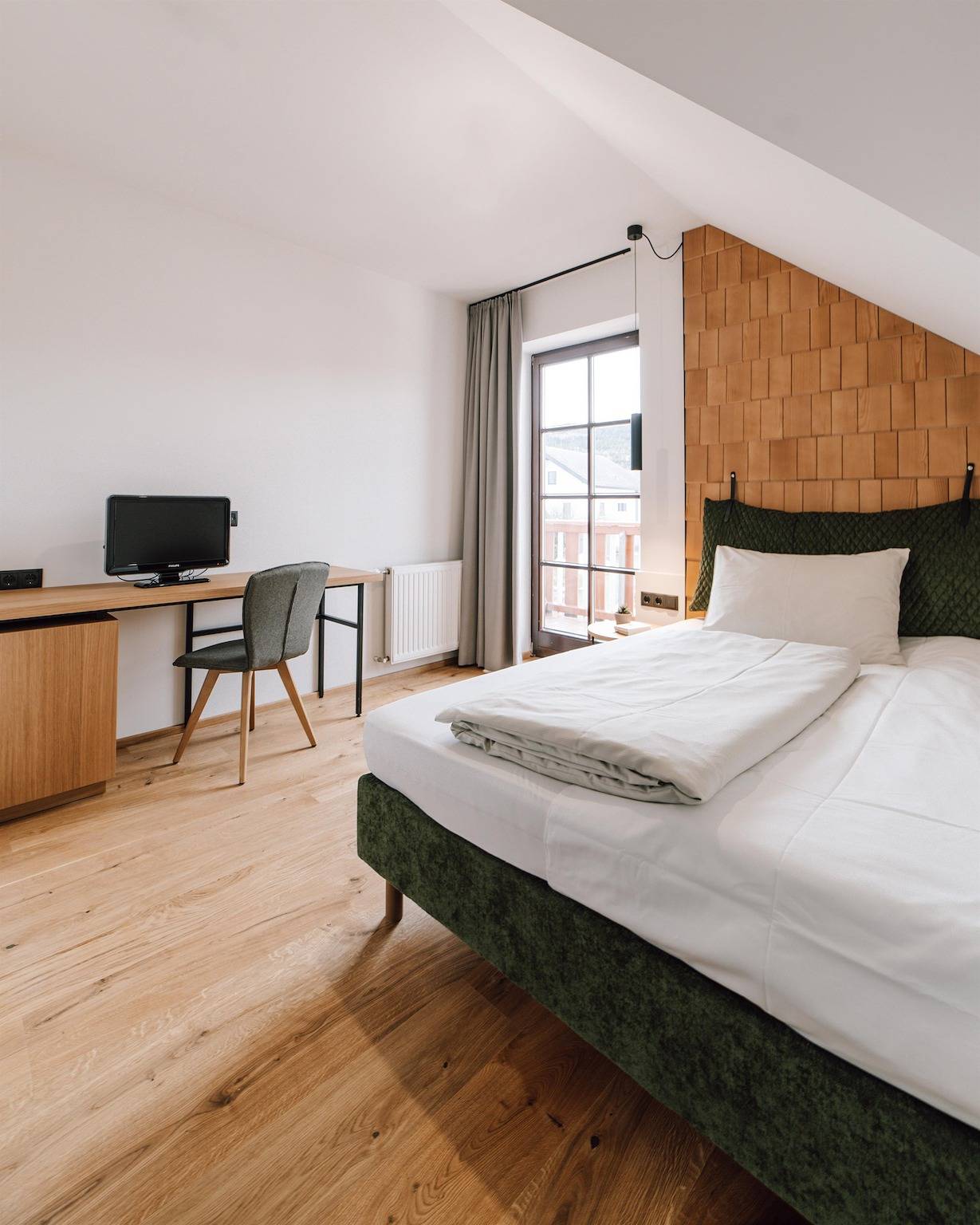 Einzelzimmer"Hugo" in Wenigzell, Steirerland