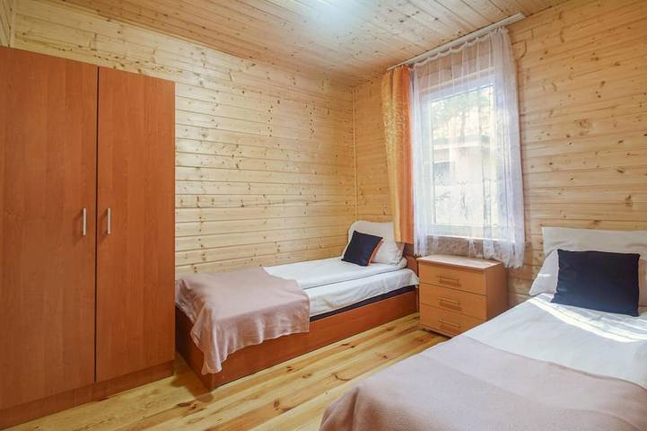 Ganze Wohnung, 1 bedroom awesome apartment in Pogorzelica in Pogorzelica, Powiat gryficki