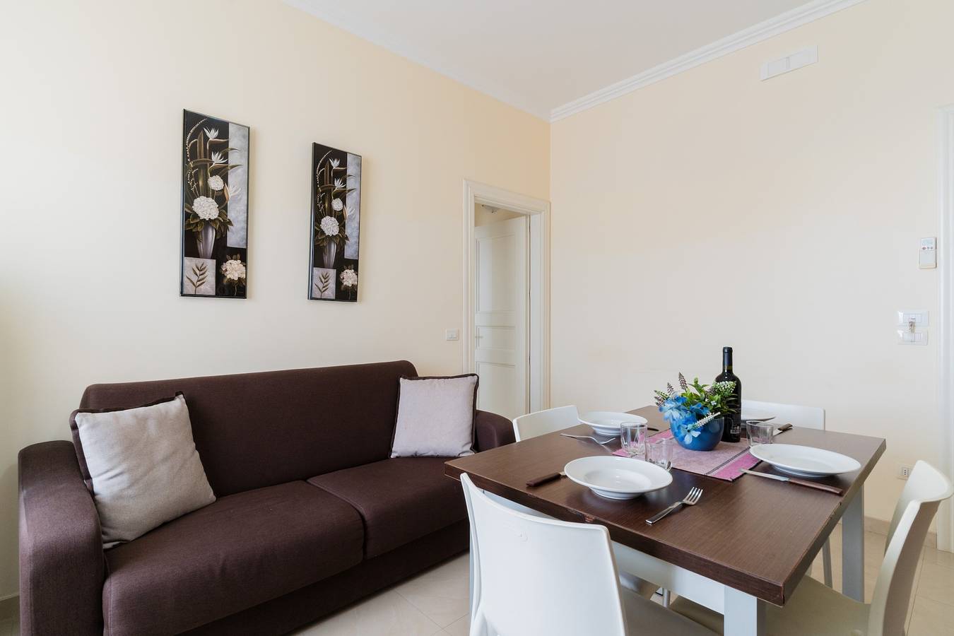 Appartamento in hotel 'Unit 1' con Wi-Fi in Gallipoli, Golfo di Taranto