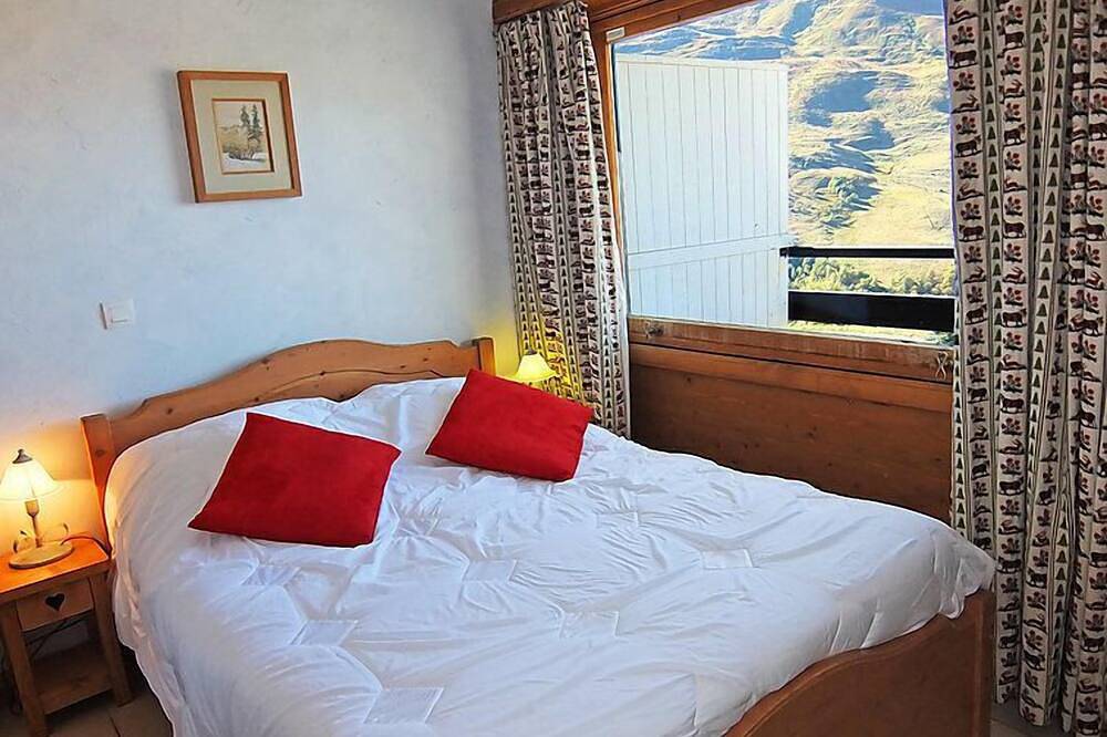 Ganze Wohnung, Oisans 37 in Les Menuires, Saint-Martin-de-Belleville