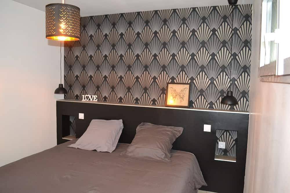 Cottage Les Bulles D'Emeraude con jacuzzi interior privado in Baguer-Pican, Región de Saint-Malo