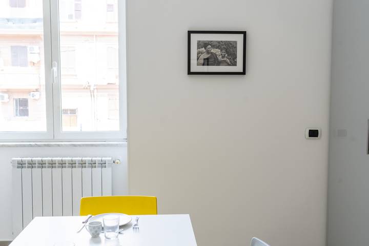 Entire apartment, Appartamento all'Archivio di Stato by Wonderful Italy in Naples, Naples Province