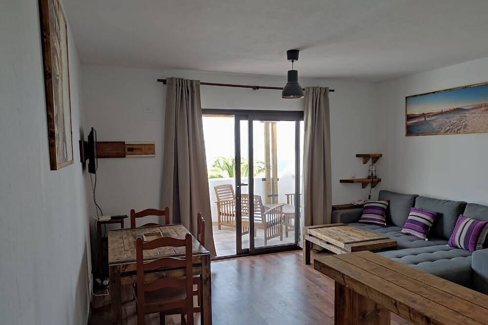 Apartamento entero, Las Mejores Puestas de Sol en Fuerteventura in Playa Valle de Santa Inés, Betancuria