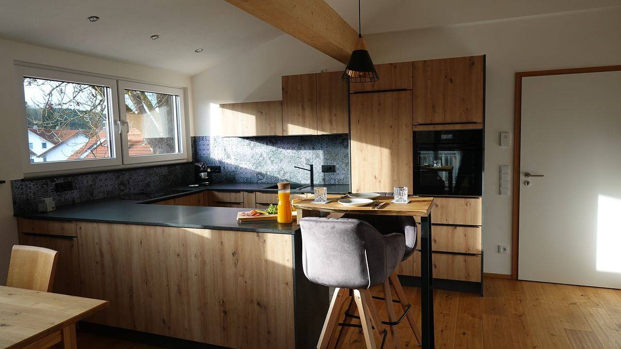 Ganze Ferienwohnung, Ferienwohnung für 4 Personen (55 m²) in Kempten in Kempten, Bayerisch Schwaben