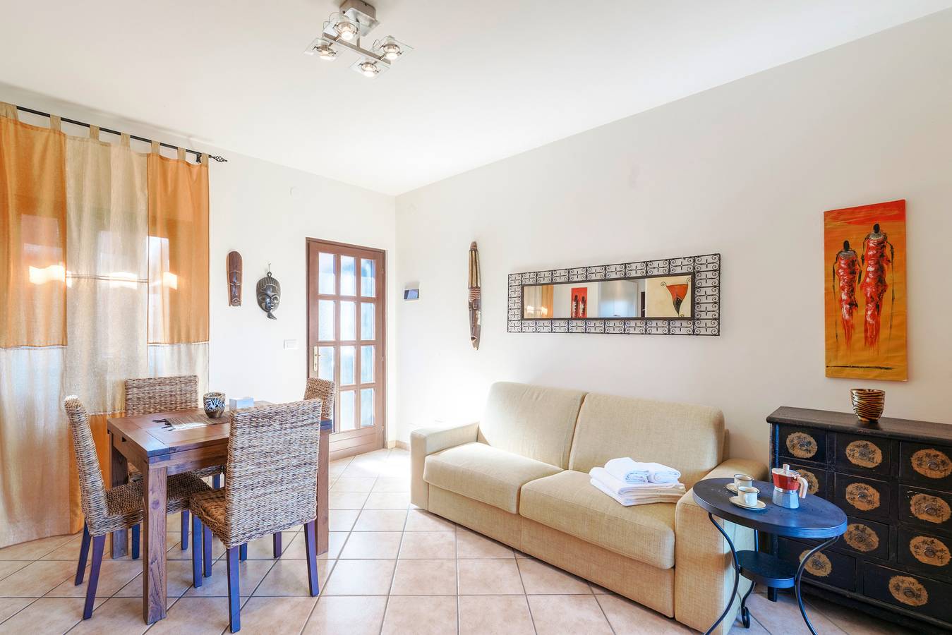 Location De Vacances pour 4 Personnes dans Cisano, Bardolino