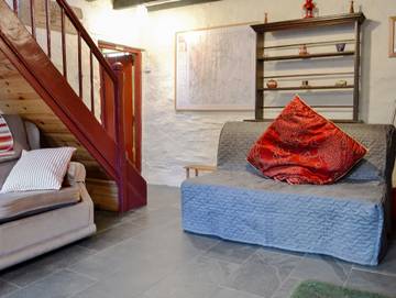 Cottage voor 2 Personen in Cwm Penmachno, Conwy en omgeving, Afbeelding 3