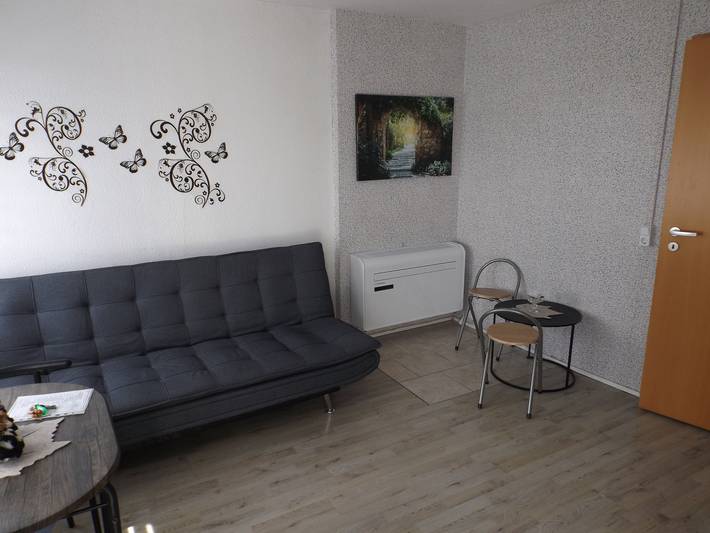 Ferienwohnung für 2 Personen, mit Terrasse und Garten sowie Ausblick in Blankenburg - 3