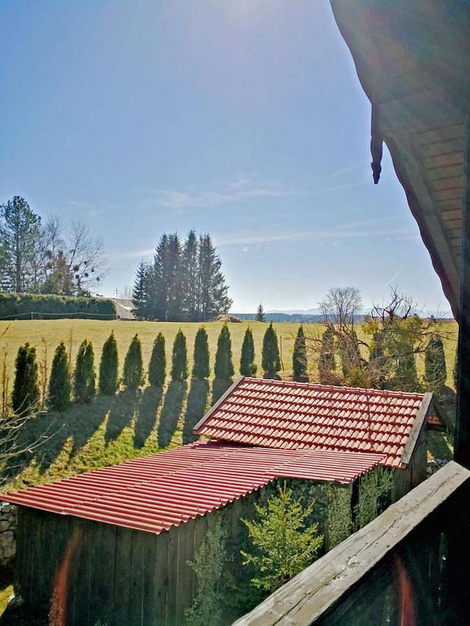 Ferienwohnung für 2 Personen, mit Garten und Ausblick am Starnberger See - 2