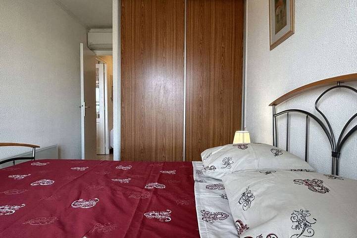 Gîte pour 4 personnes, avec balcon, animaux acceptés dans Office De Tourisme De Banyuls Sur Mer - 4