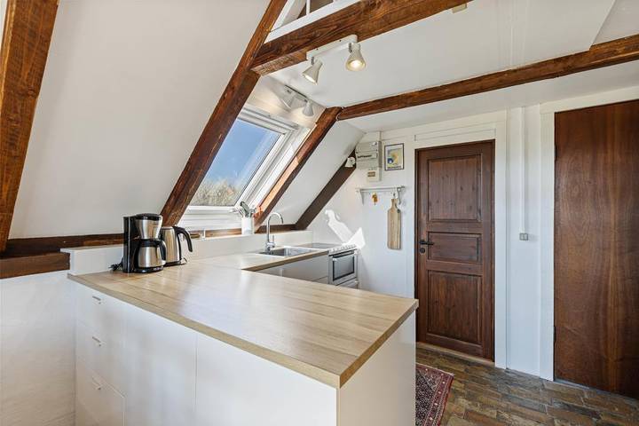 Charmantes Ferienhaus für 4 Personen mit Holzofen in Ringkøbing, Holmsland Klit